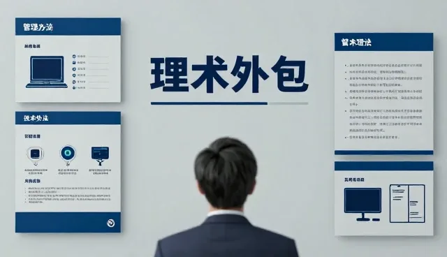 技术外包选型中的核心关注点解析